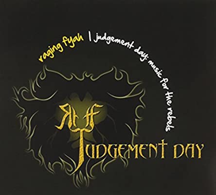 Raging Fyah Judgement Day Free Download