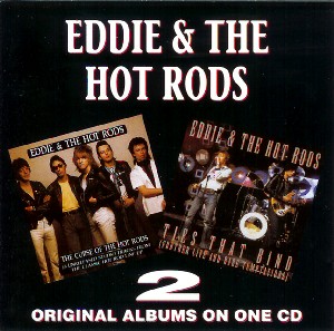 Eddie and the hot rods discography download